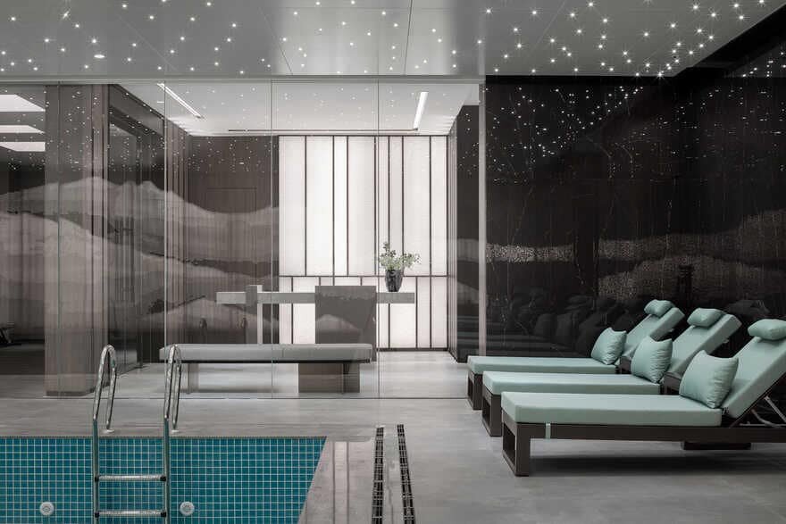 Dothink • pool / GFD Interior Designs