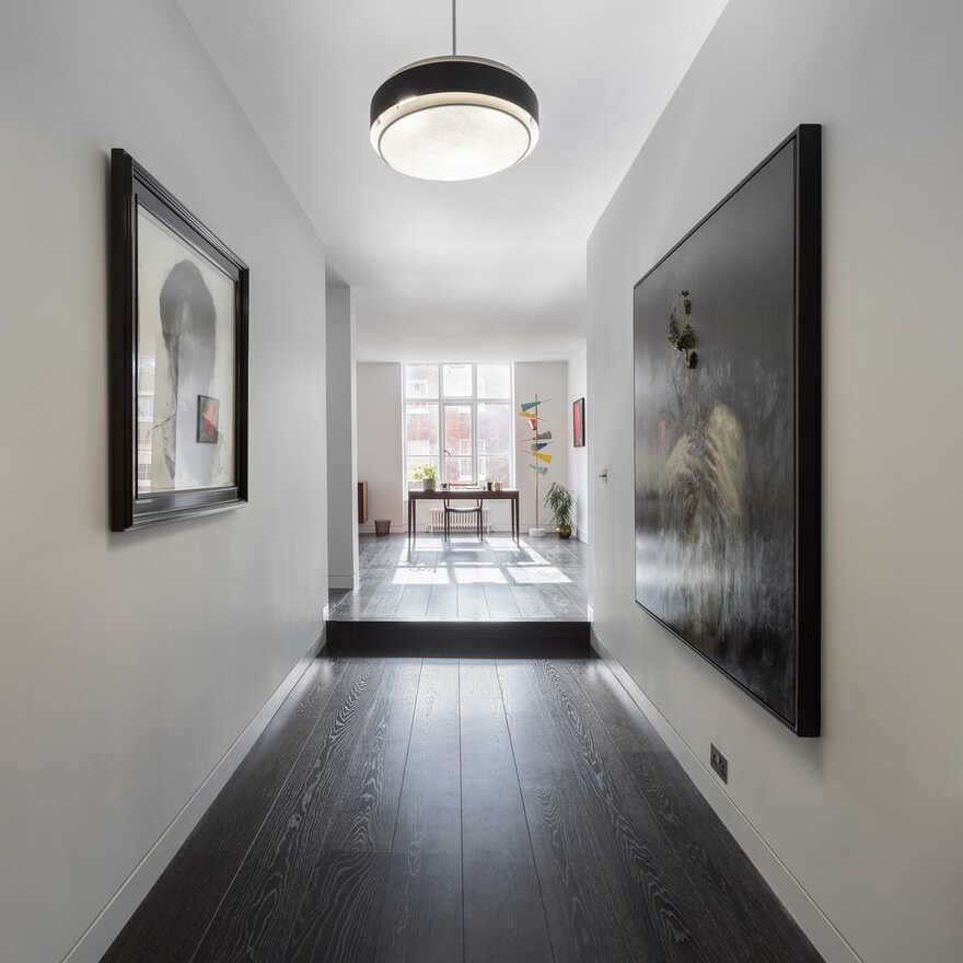 Extensive Refurbishment and Interiors Fit Out of a Central London Flat