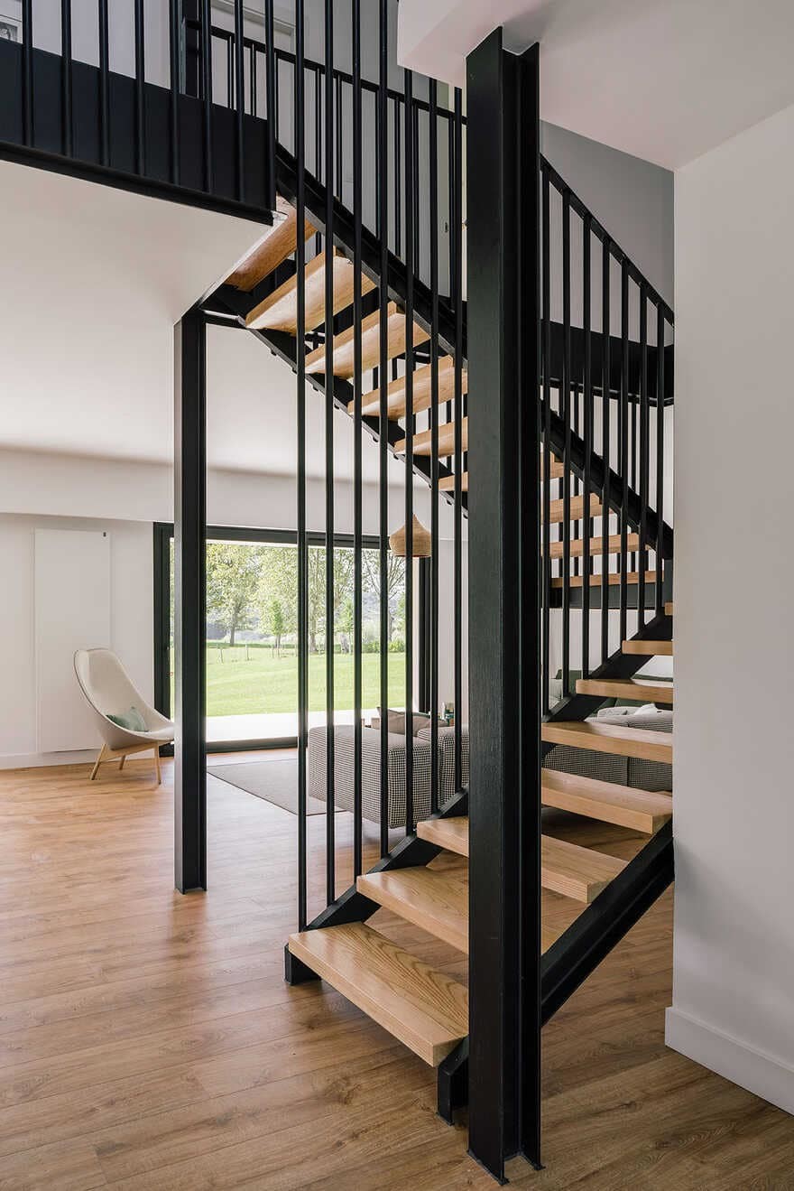 staircase / Garciagerman Arquitectos