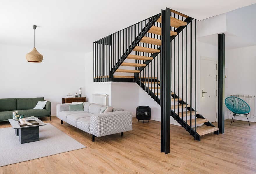 living room / Garciagerman Arquitectos