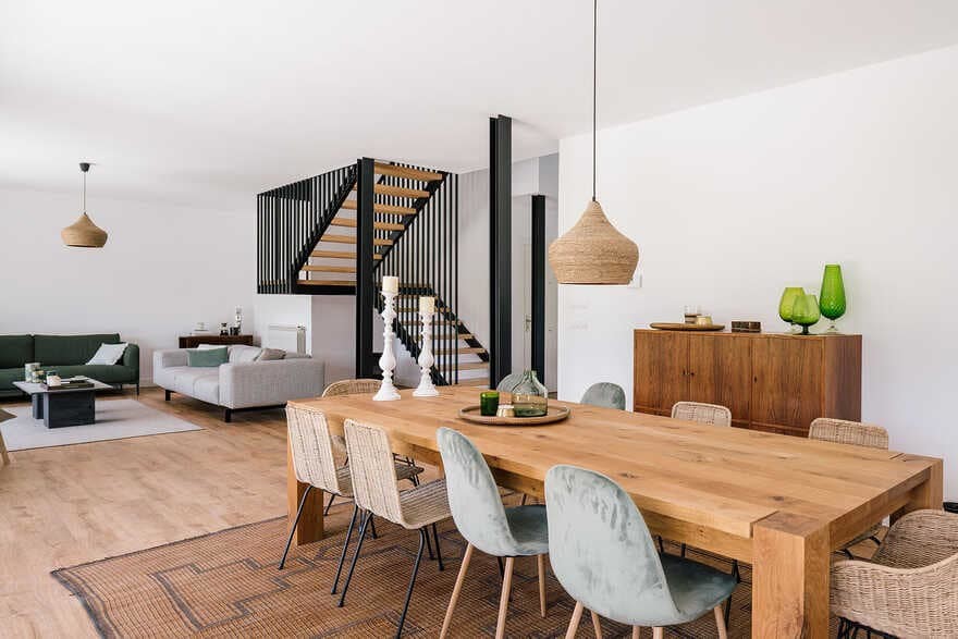 dining room / Garciagerman Arquitectos