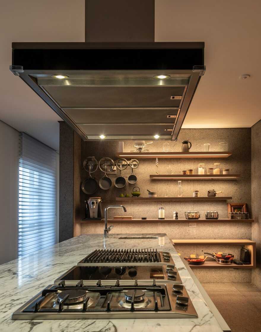 kitchen / Alejandro de la Vega Zulueta
