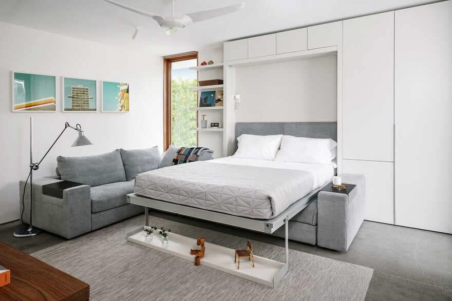bedroom / Turkel Design