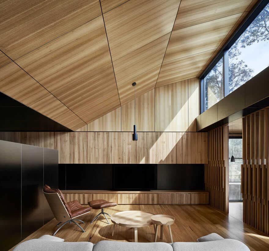 Branch Studio Architects, interior design