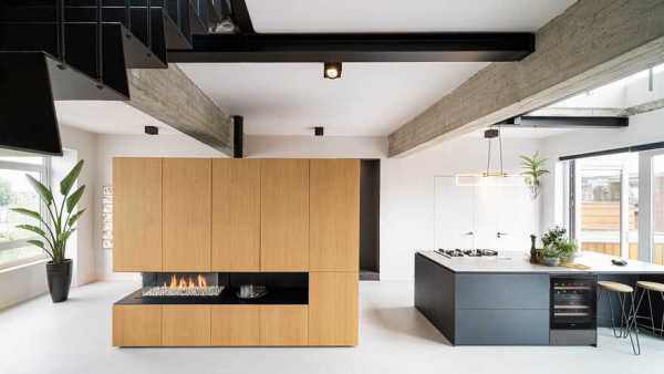 CooLoft - Loft House Rotterdam by EVA Architecten