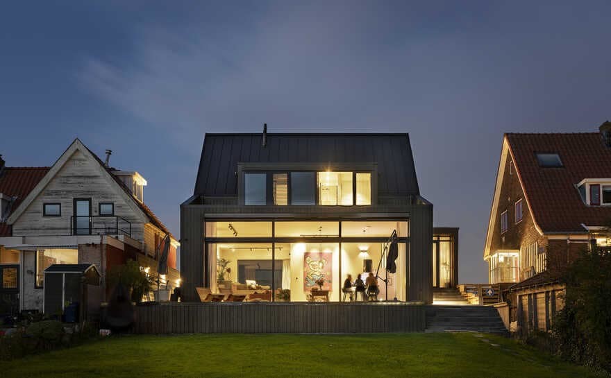 House Akerdijk / Arjen Reas Architecten