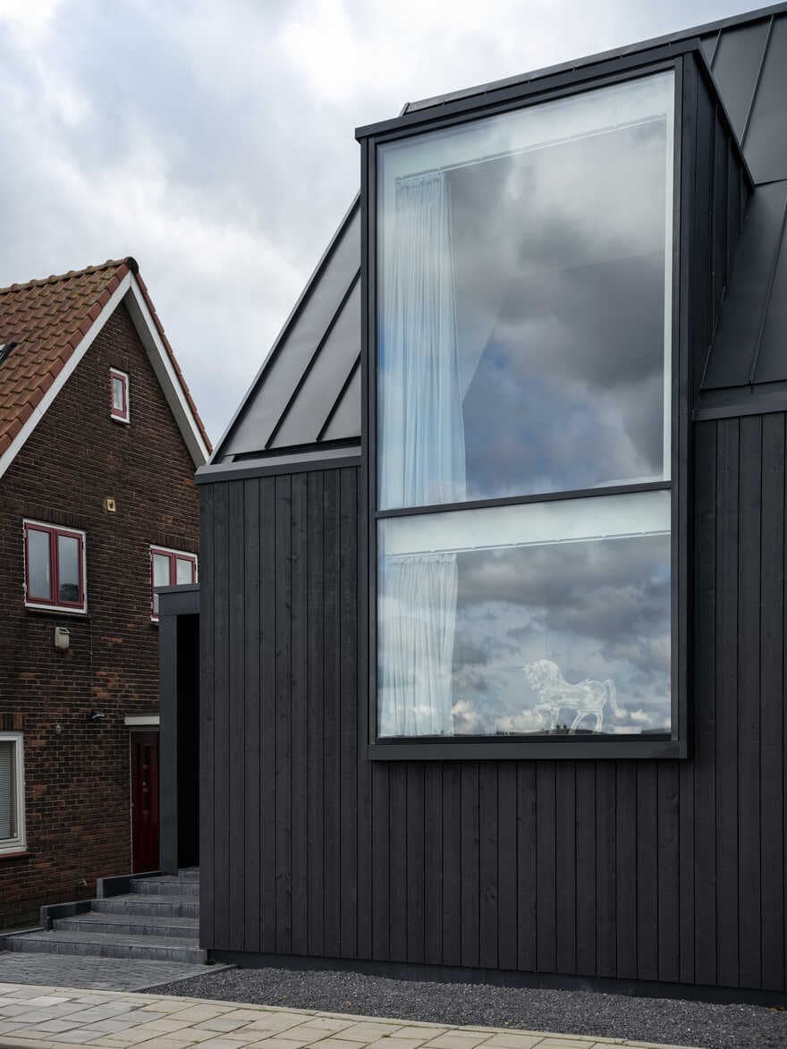 House Akerdijk / Arjen Reas Architecten