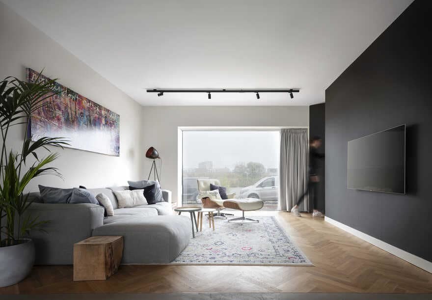 living room / Arjen Reas Architecten