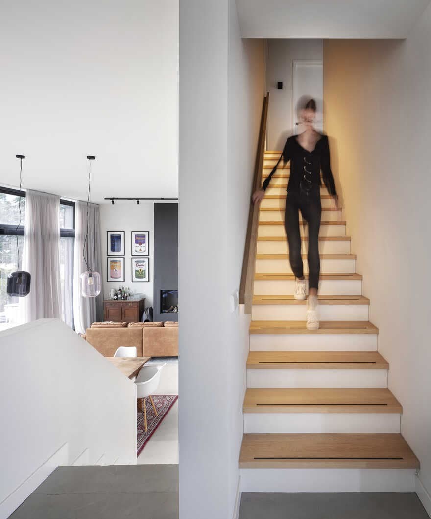 stairs / Arjen Reas Architecten
