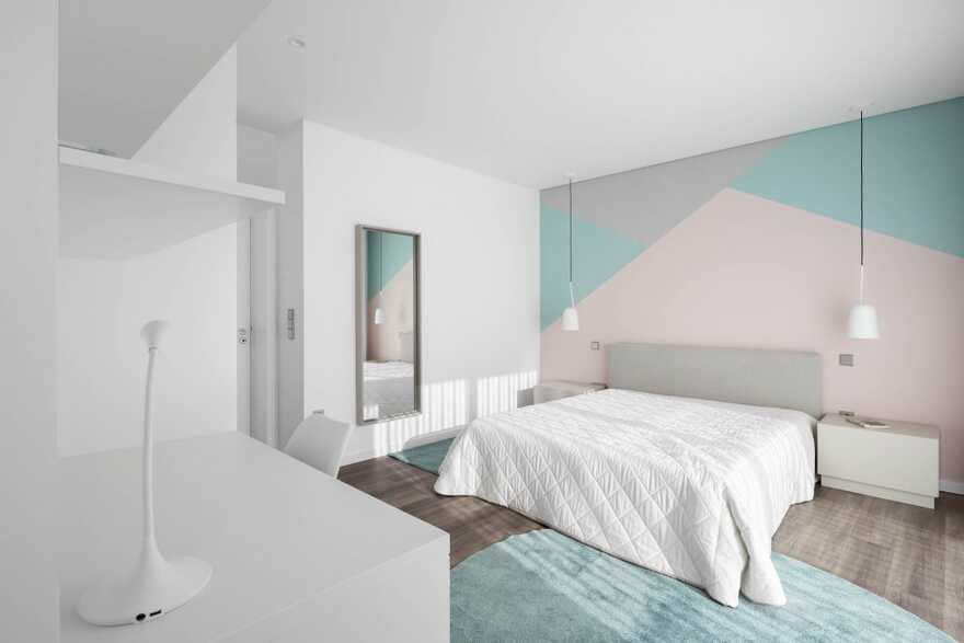 bedroom / Frari – Architecture Network