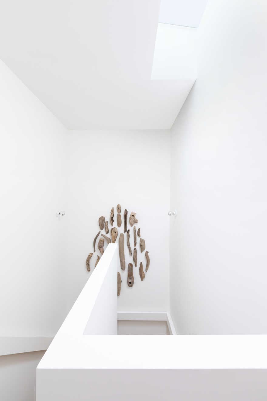 staircase / D'Arcy Jones Architecture