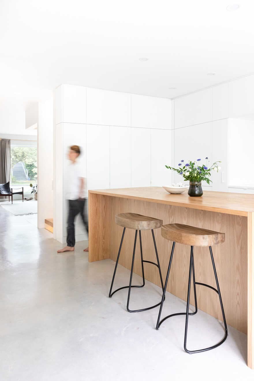kitchen / D'Arcy Jones Architecture