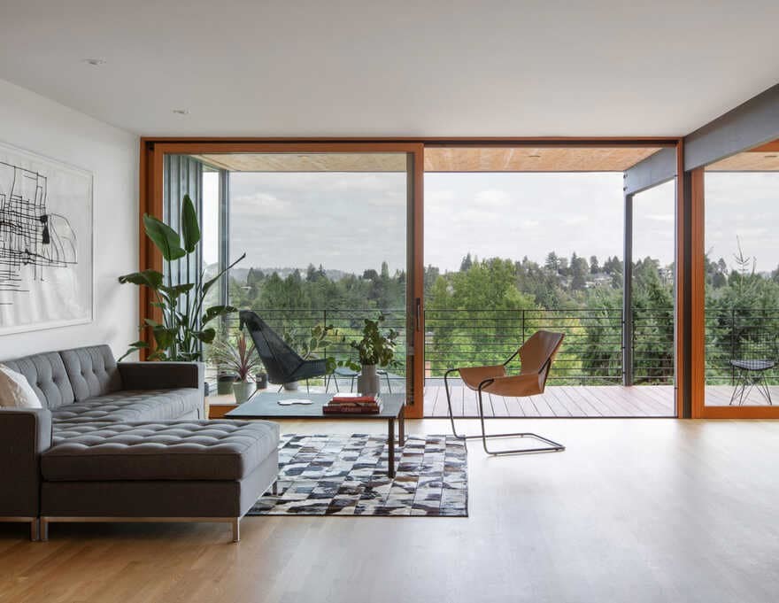 Irwin Caplan Midcentury, Seattle / SHED Architecture & Design