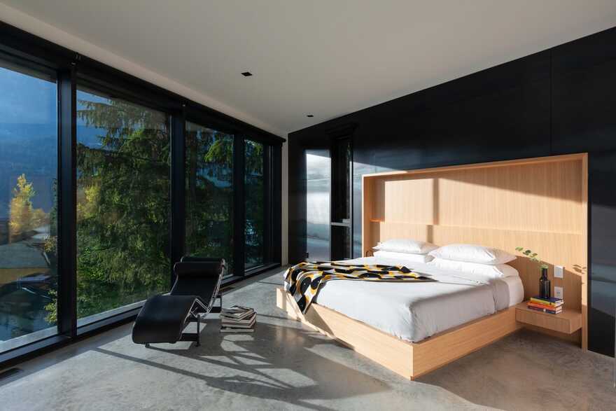 bedroom / Measured Architecture