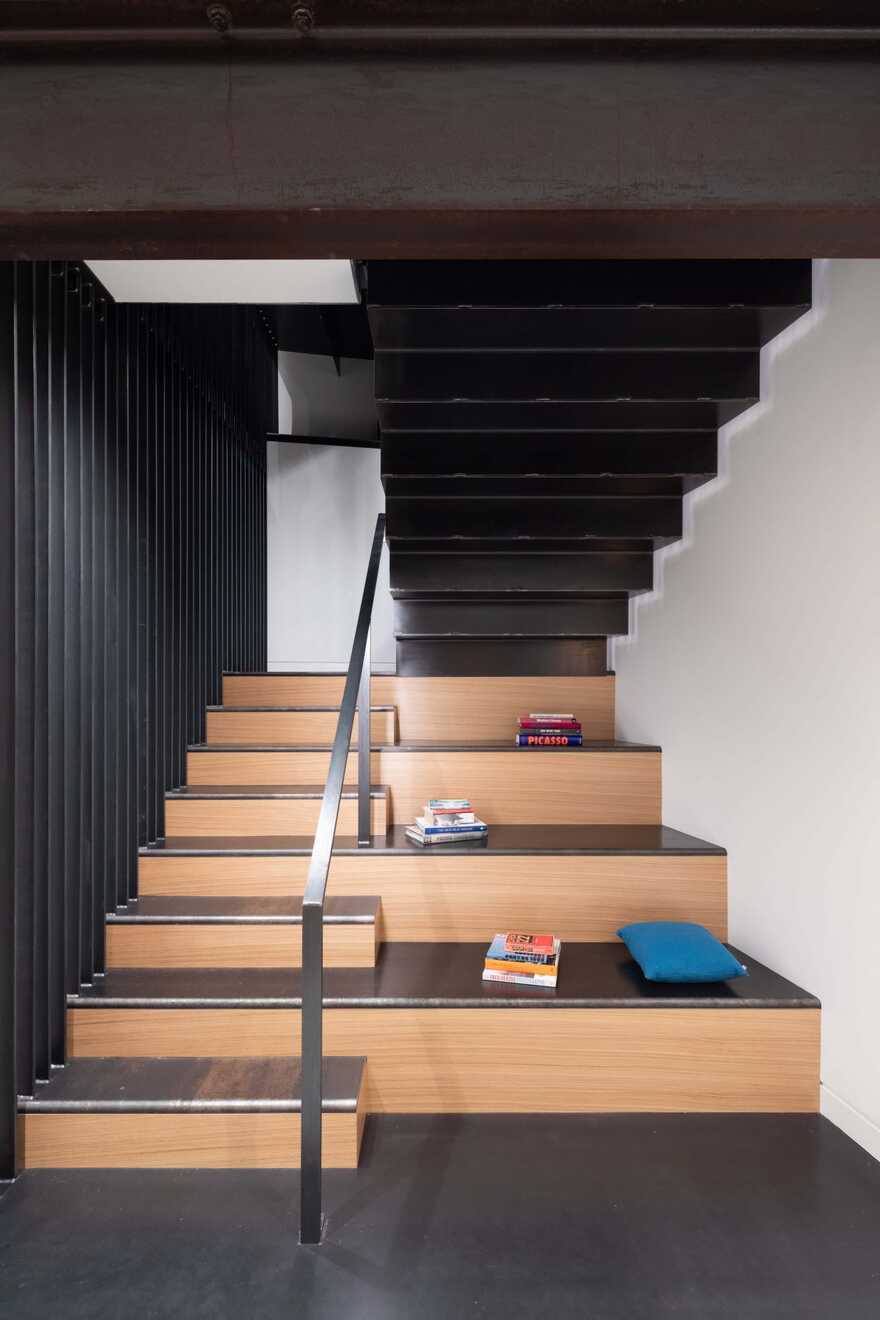 staircase / Measured Architecture