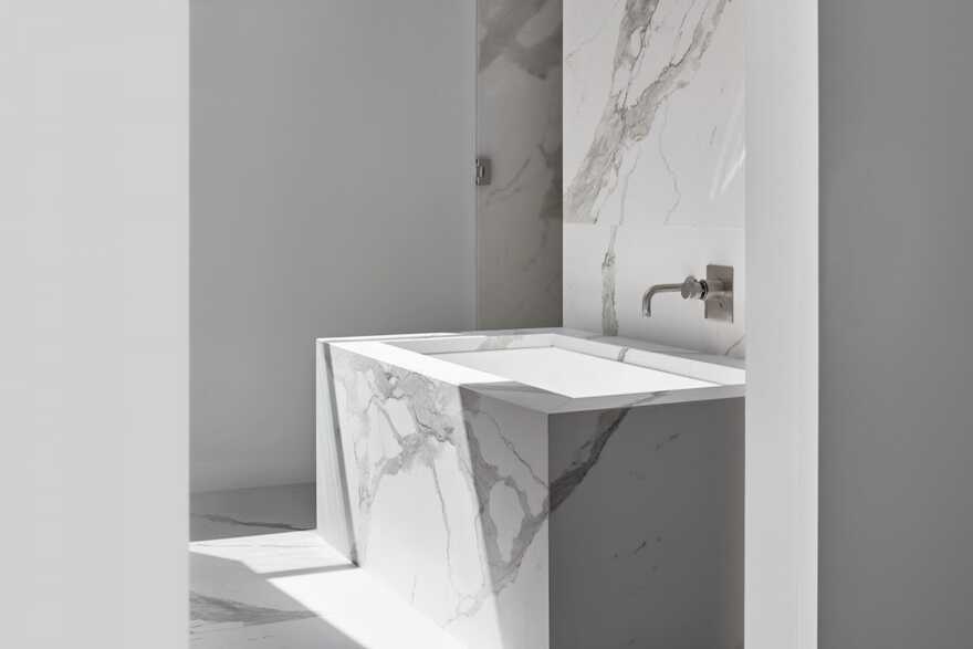 bathroom / Atelier Kastelic Buffey