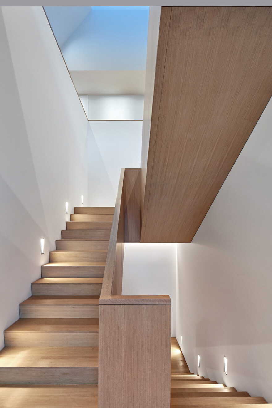 staircase / Atelier Kastelic Buffey