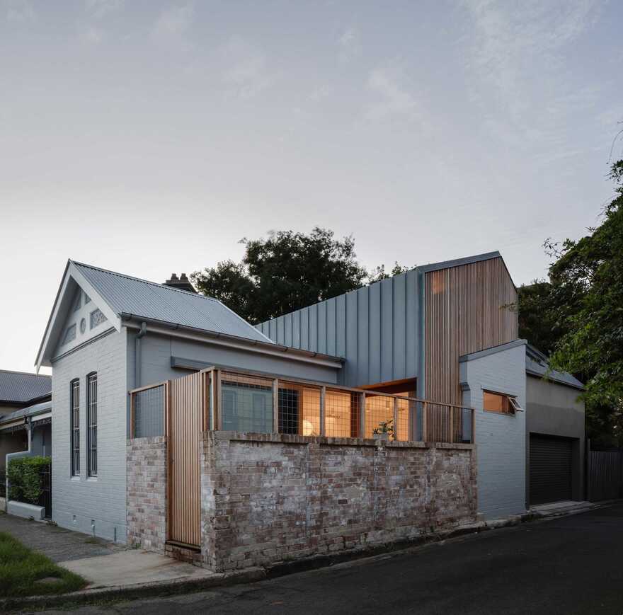 Machiya House Inspired by the Traditional Japanese Townhouses of Kyoto