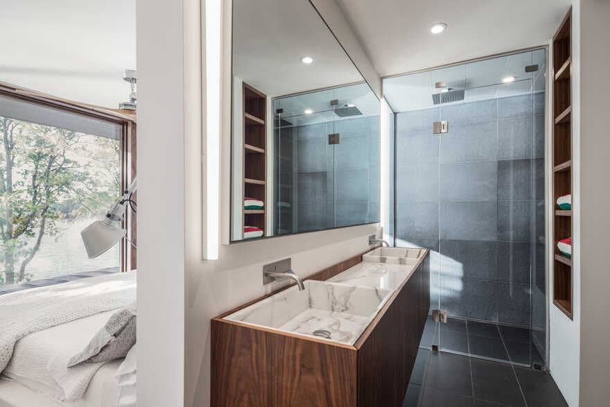 bathroom, Ontario / Turkel Design