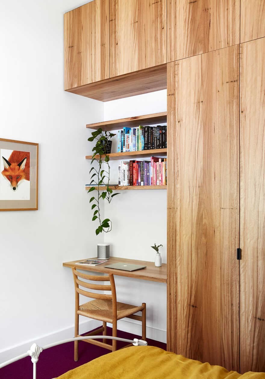 home office / Austin Maynard Architects