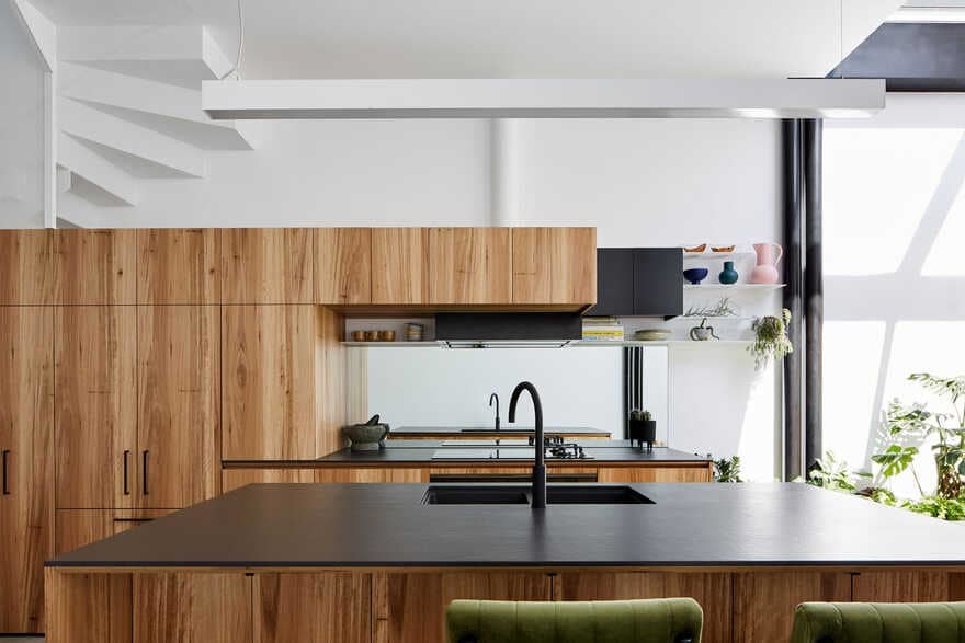 kitchen / Austin Maynard Architects