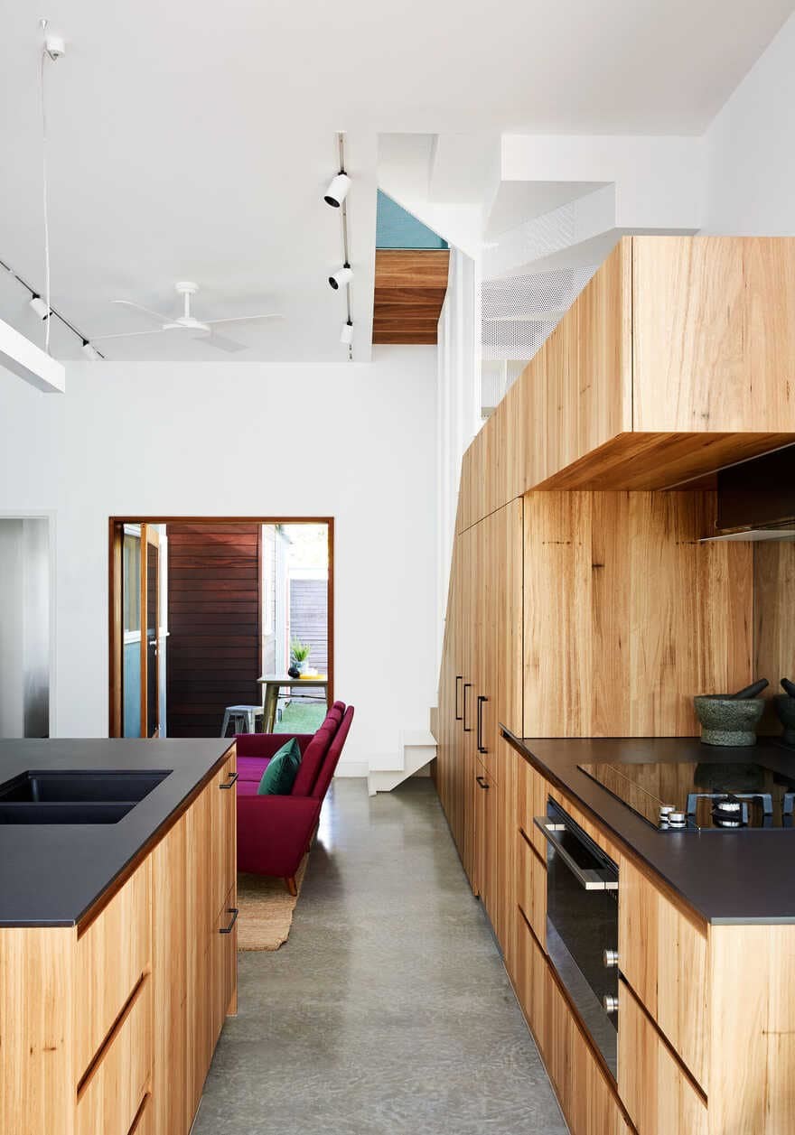 Newry House / Austin Maynard Architects