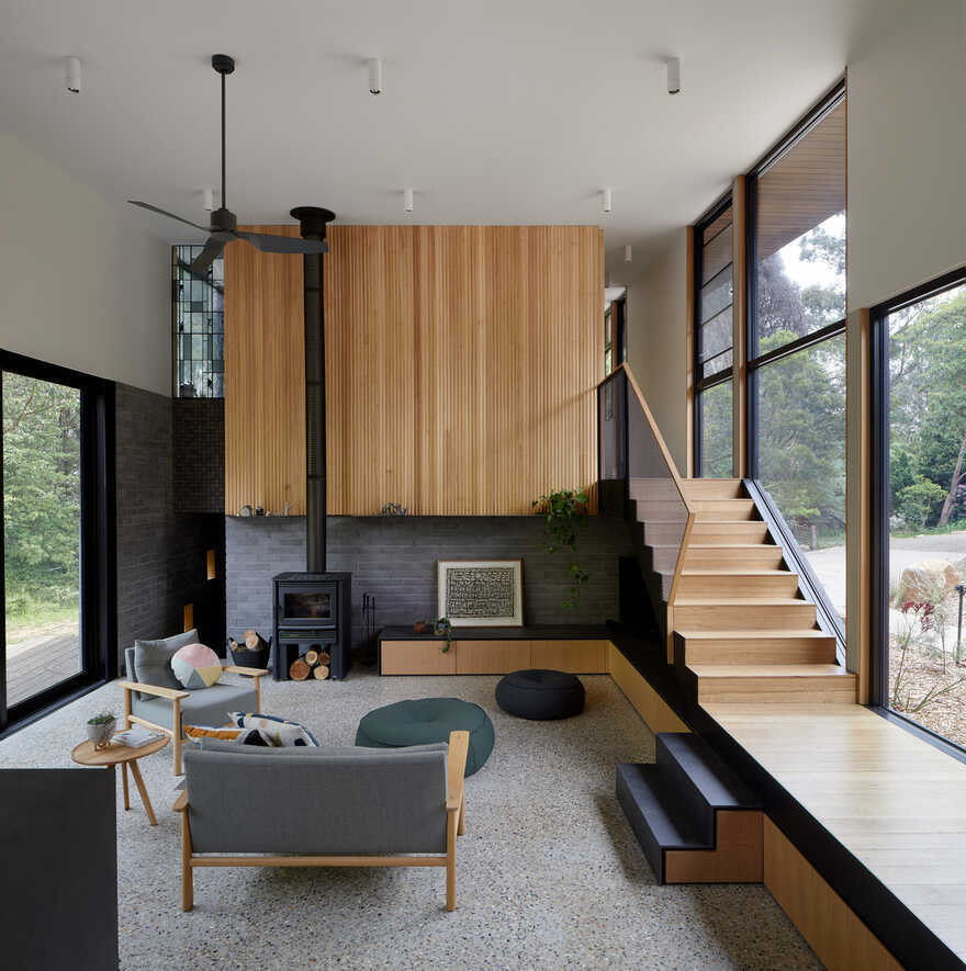 Olinda House / Bent Architecture