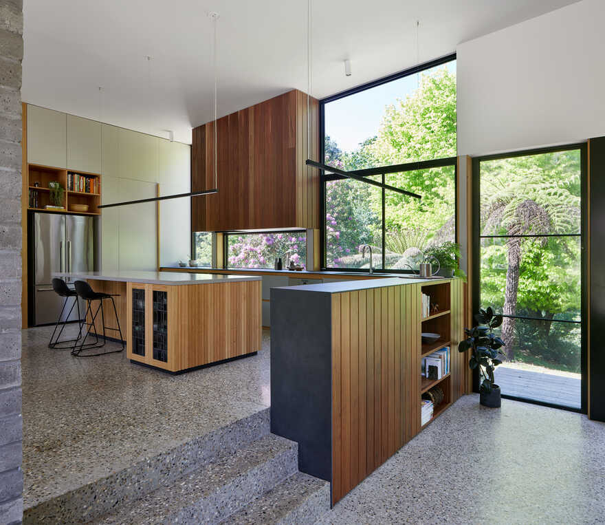 kitchen / Bent Architecture