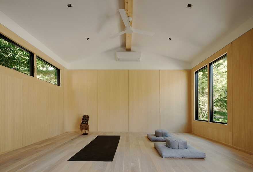 yoga space, New York / General Assembly
