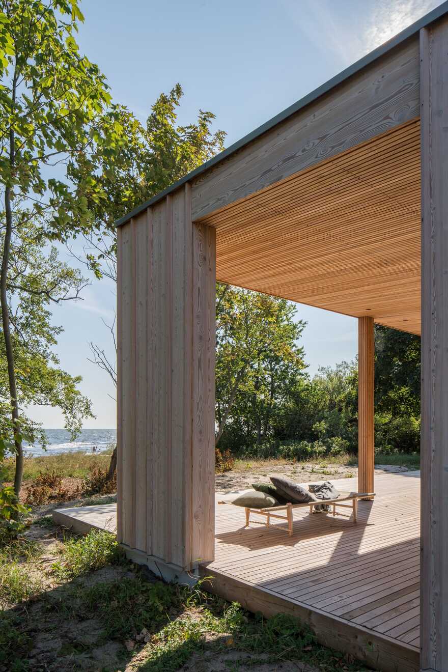 summer house/ Johan Sundberg Arkitektur AB