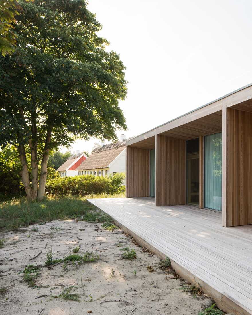 Summerhouse H / Johan Sundberg Arkitektur AB