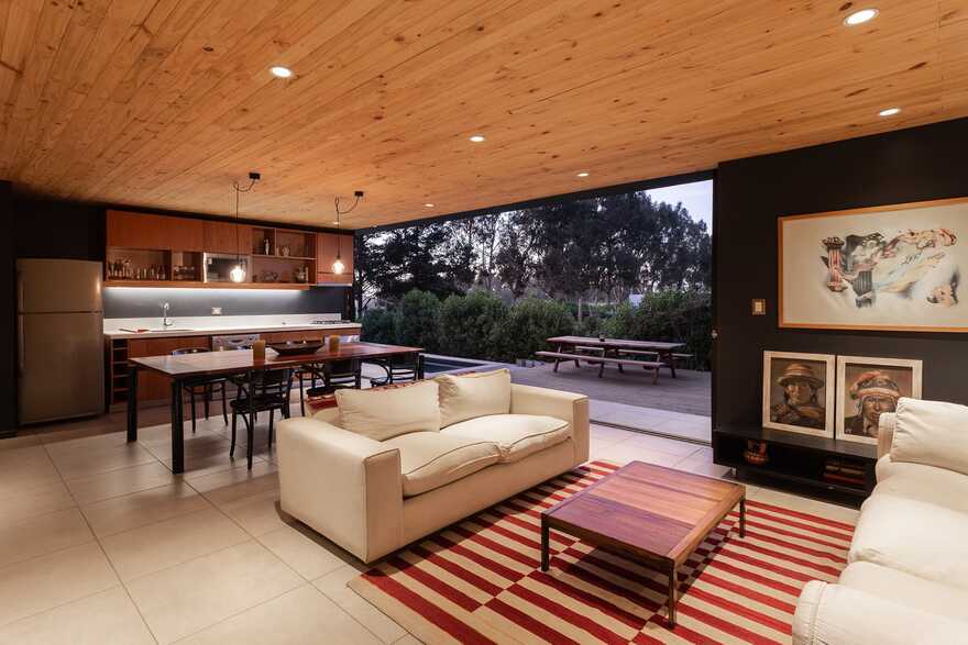 interior design, Chile / AFARQ Arquitectos