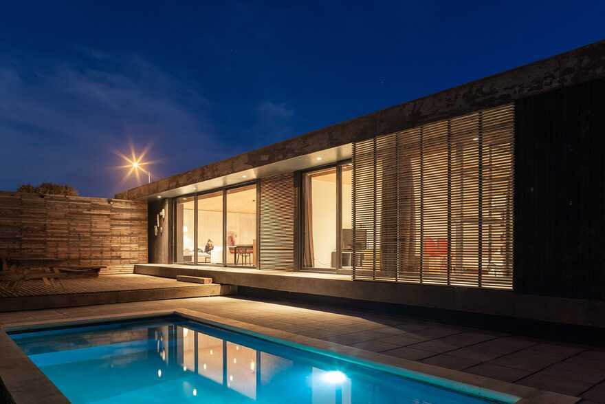 pool, Chile / AFARQ Arquitectos