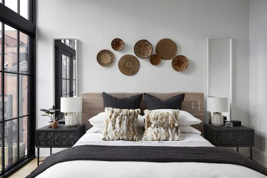 bedroom by Ancerl Studio