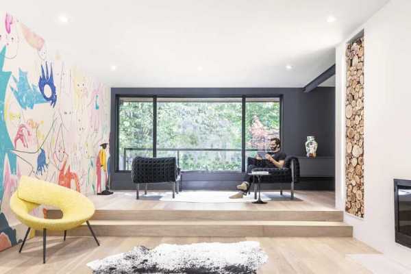 1960’s Bungalow Converted into Modern, Open-Plan Family Home