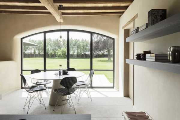 Old Belgian Farm Restored and Modernized by JUMA Architects