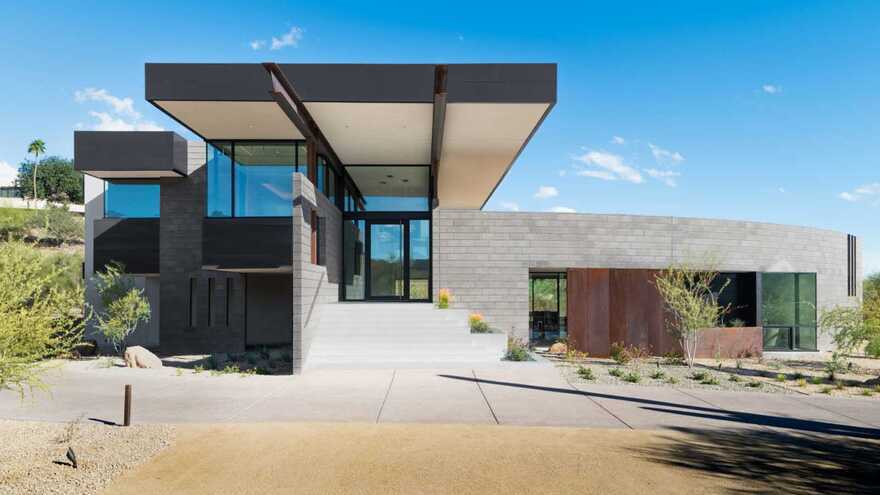 Bridge View Residence / Kendle Design Collaborative