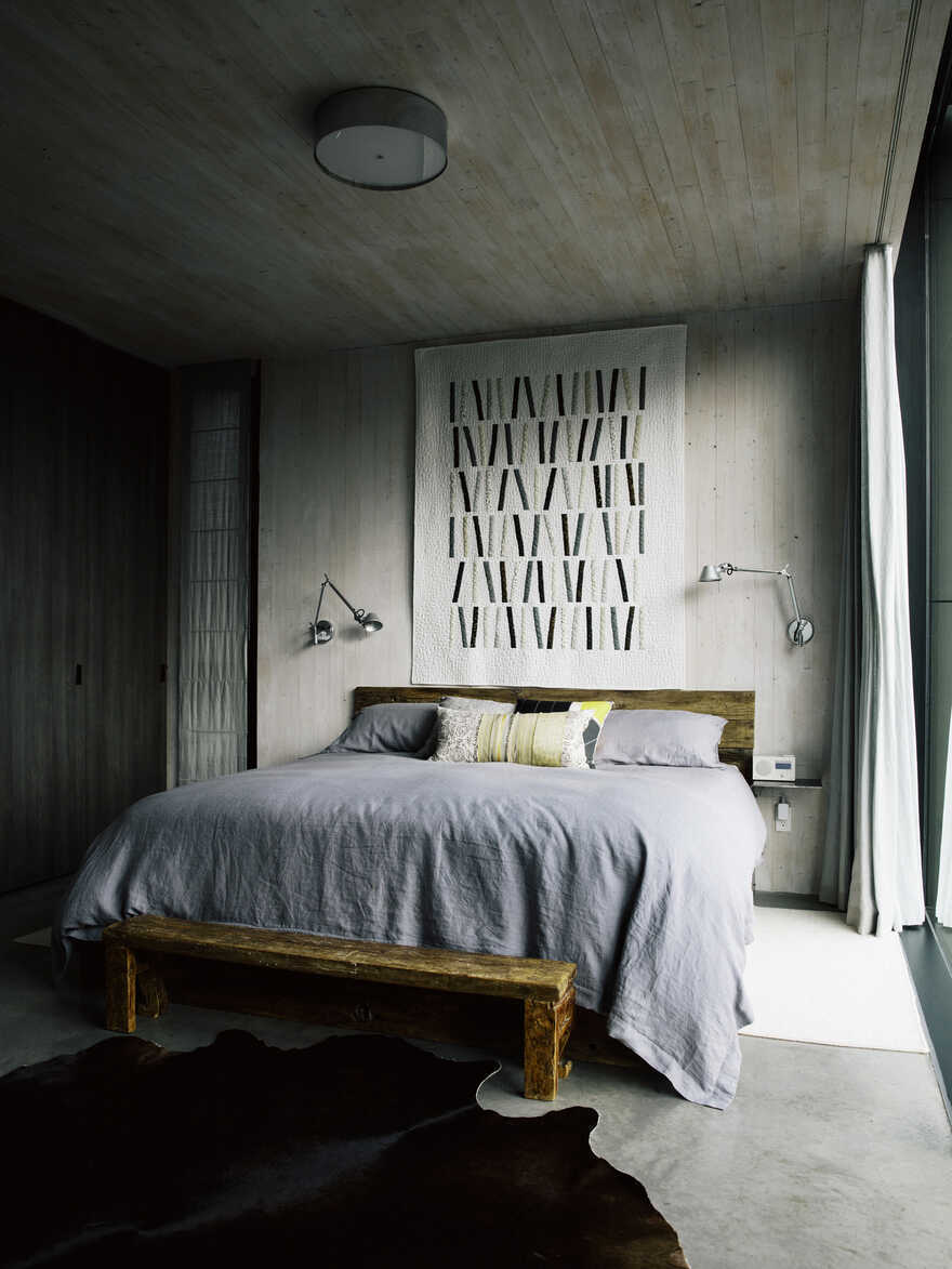 bedroom / DPo Architecture