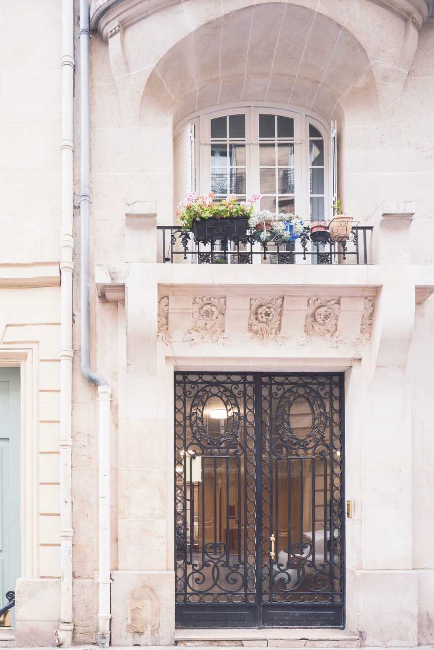 Chaptal Residence, Paris / Nathalie Eldan Architecture