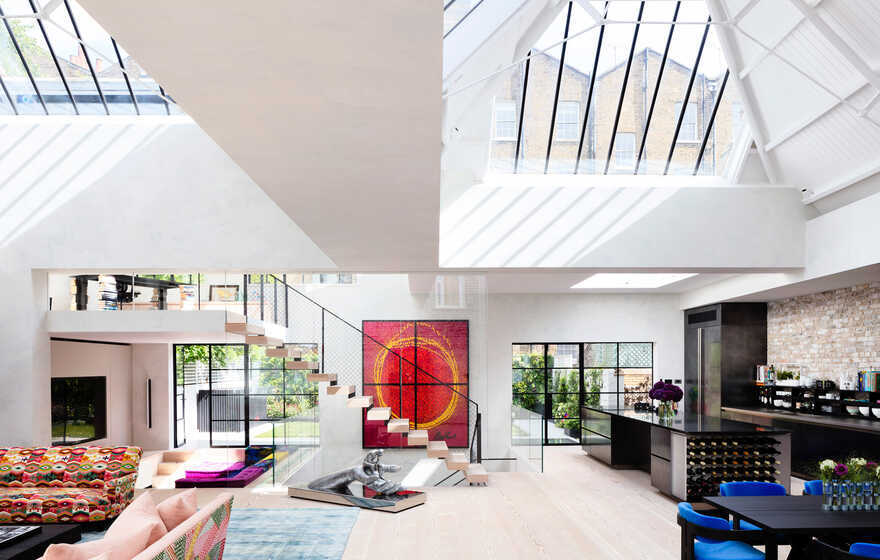 interior design, Chelsea / Rodić Davidson Architects