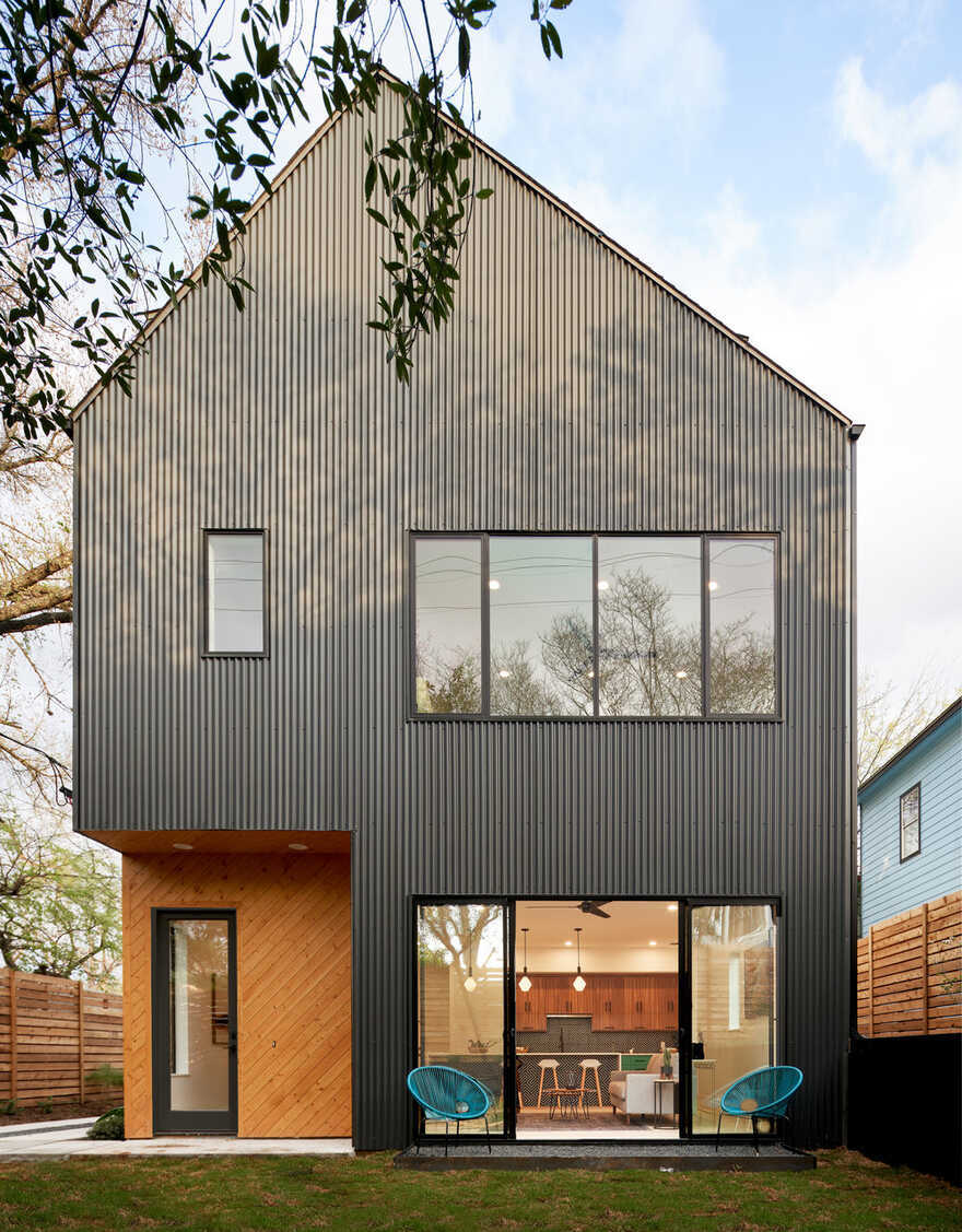 Glendale Duplex / Davey McEathron Architecture