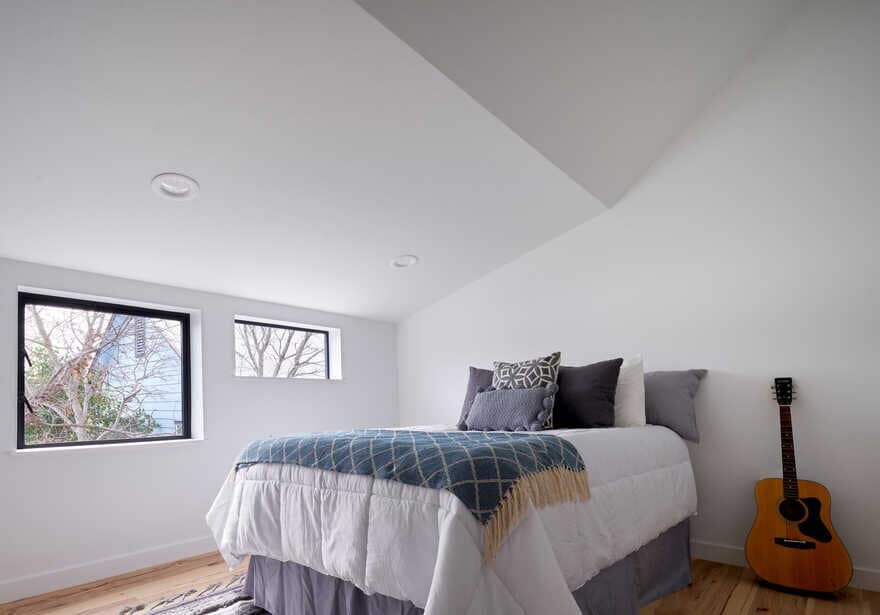 bedroom / Davey McEathron Architecture