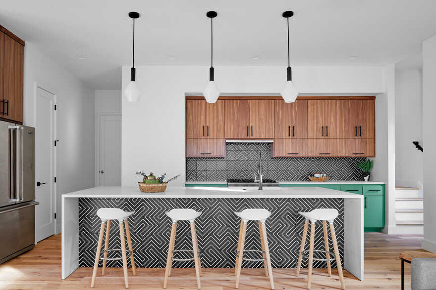 kitchen/ Davey McEathron Architecture