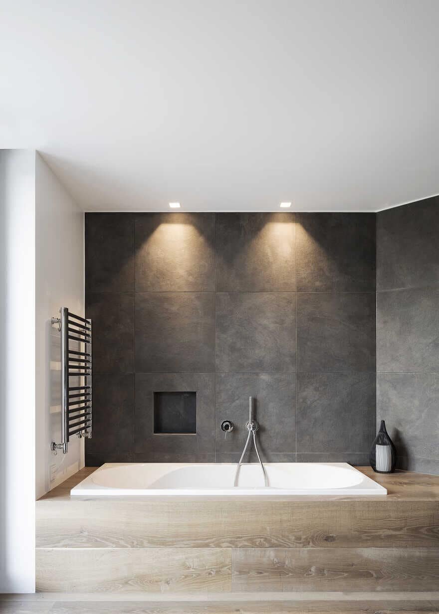 bathroom / Perathoner Architectural Studio