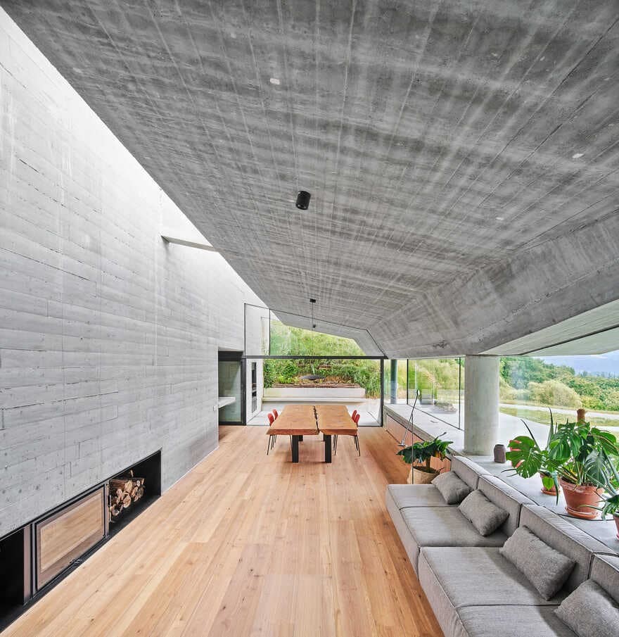 living room / Jordi Hidalgo Tané Arquitectura
