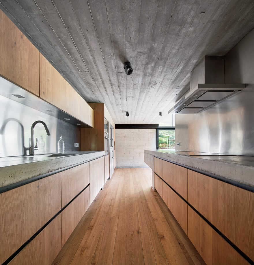 kitchen / Jordi Hidalgo Tané Arquitectura