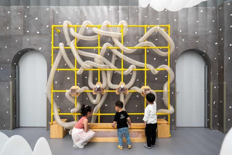 kids space by Wutopia Lab