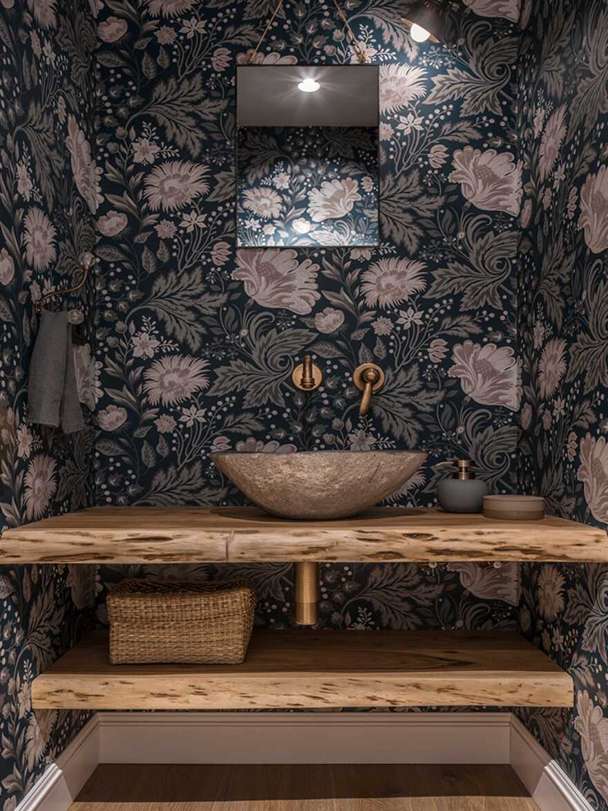 bathroom / The Room Studio