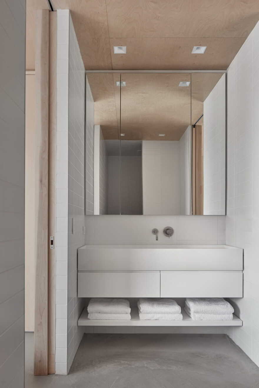 bathroom / Akb Architects