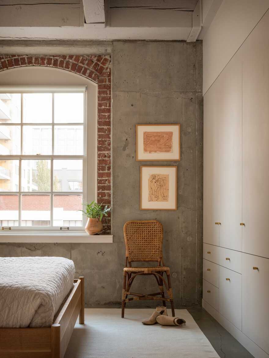 bedroom / Jessica Helgerson Interior Design